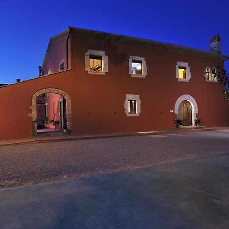Masia Casa Roja Banyeres del Penedes Eksteriør billede