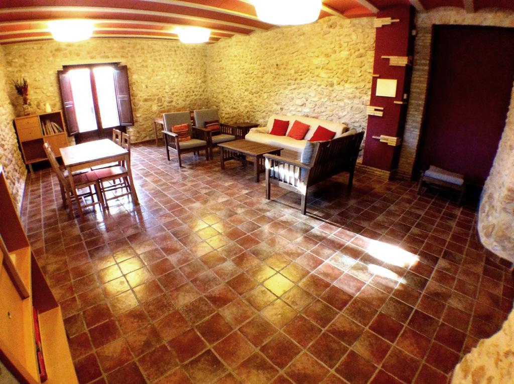 Masia Casa Roja Banyeres del Penedes Eksteriør billede