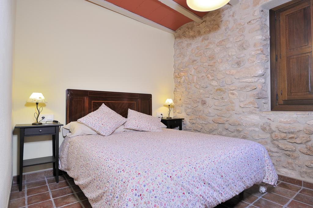 Masia Casa Roja Banyeres del Penedes Eksteriør billede
