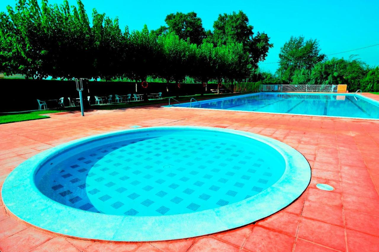 Masia Casa Roja Banyeres del Penedes Eksteriør billede